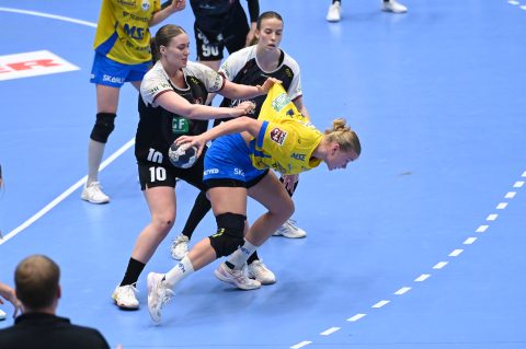 Nykøbing F. Håndboldklub - Høj Elitehåndbold - Kvindeligaen 2025-2026