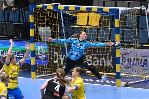 Nykøbing F. Håndboldklub - Høj Elitehåndbold - Kvindeligaen 2025-2026