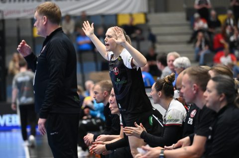 Nykøbing F. Håndboldklub - Høj Elitehåndbold - Kvindeligaen 2025-2026