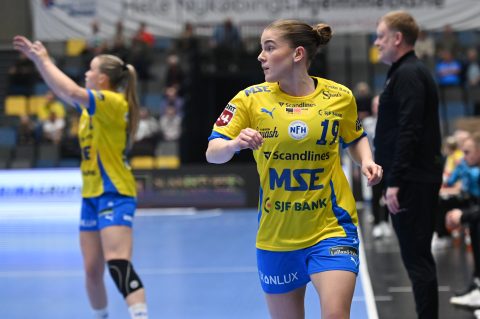 Nykøbing F. Håndboldklub - Høj Elitehåndbold - Kvindeligaen 2025-2026