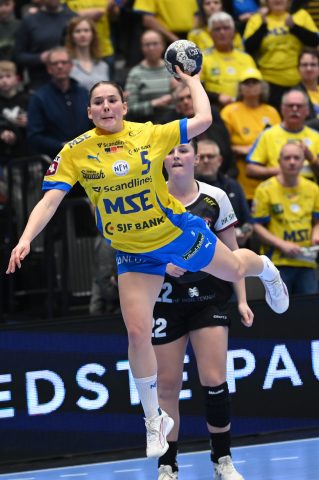 Nykøbing F. Håndboldklub - Høj Elitehåndbold - Kvindeligaen 2025-2026