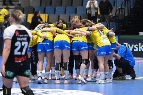 Nykøbing F. Håndboldklub - Høj Elitehåndbold - Kvindeligaen 2025-2026