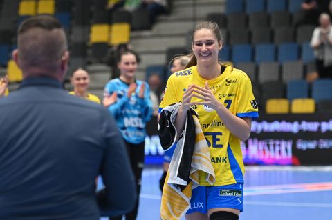 Nykøbing F. Håndboldklub - Høj Elitehåndbold - Kvindeligaen 2025-2026