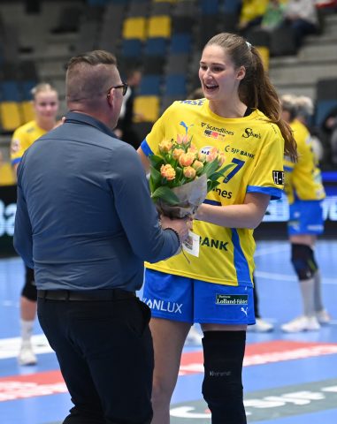 Nykøbing F. Håndboldklub - Høj Elitehåndbold - Kvindeligaen 2025-2026