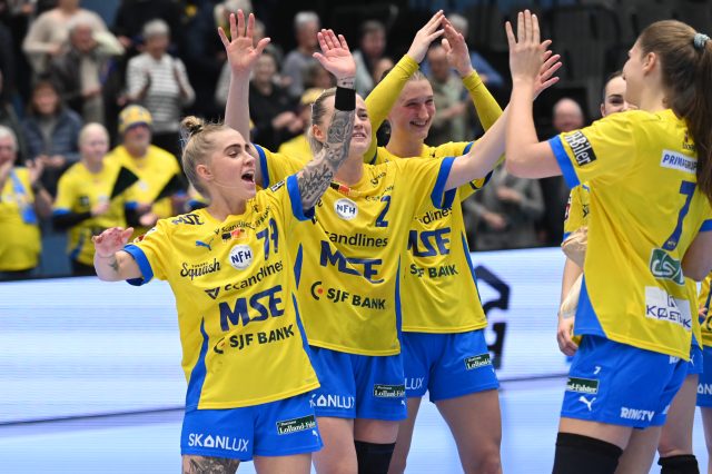 Nykøbing F. - HØJ Elitehåndbold thumbnail