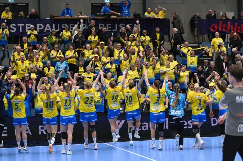 Nykøbing F. Håndboldklub - Høj Elitehåndbold - Kvindeligaen 2025-2026