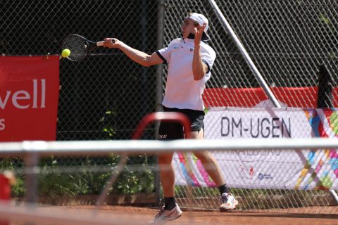 Tennis - DM 2025 - Aalborg