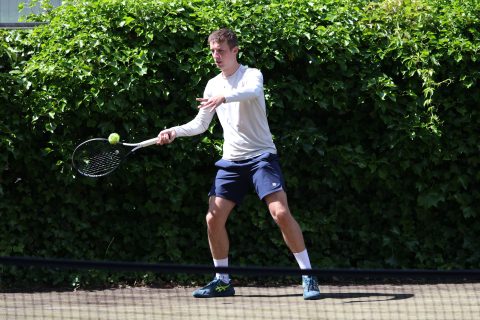 Tennis - DM 2025 - Aalborg