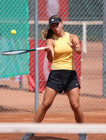 Tennis - DM 2025 - Aalborg