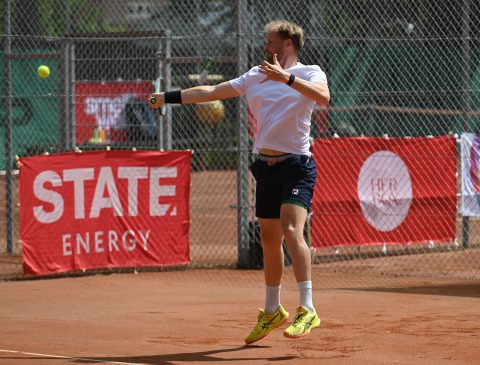 Tennis - DM 2025 - Aalborg