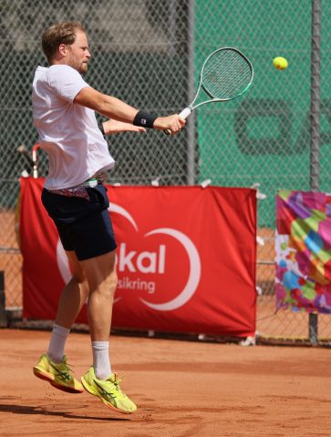 Tennis - DM 2025 - Aalborg