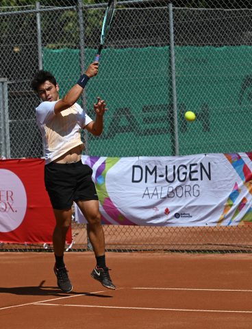 Tennis - DM 2025 - Aalborg