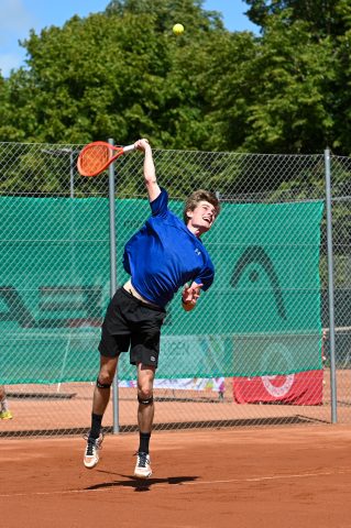 Tennis - DM 2025 - Aalborg