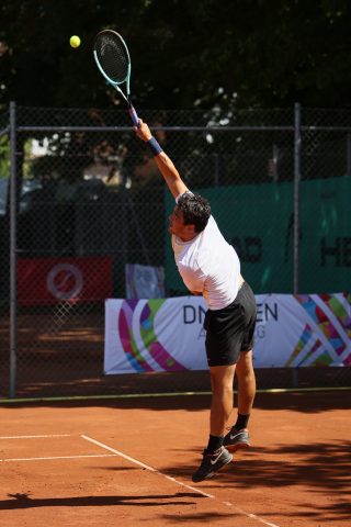 Tennis - DM 2025 - Aalborg