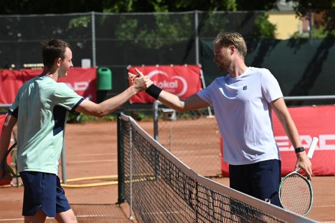 Tennis - DM 2025 - Aalborg