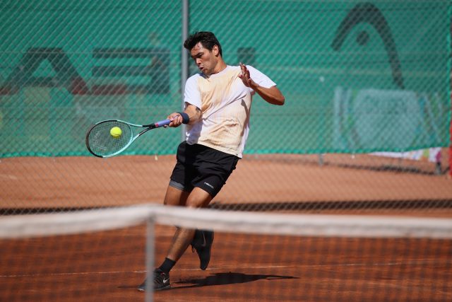 Tennis category cover