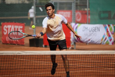 Tennis - DM 2025 - Aalborg