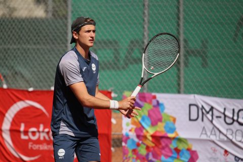 Tennis - DM 2025 - Aalborg