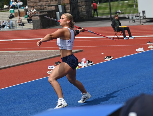 Världsungdomsspelen 2025 - Göteborg - Friday thumbnail