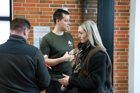 Forårsopvisning 2026 - Lystrup