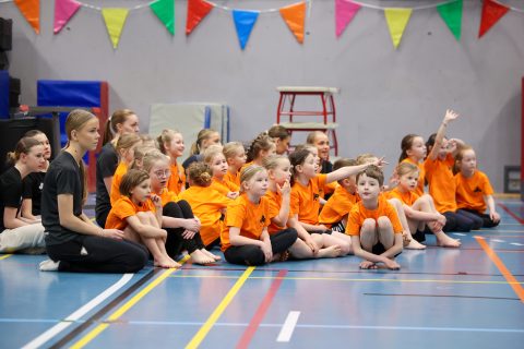 Forårsopvisning 2026 - Lystrup