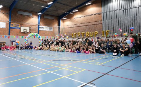 Forårsopvisning 2026 - Lystrup