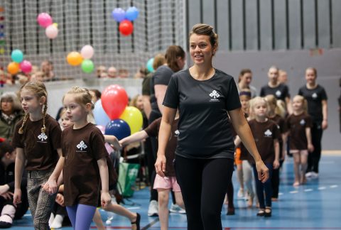 Forårsopvisning 2026 - Lystrup