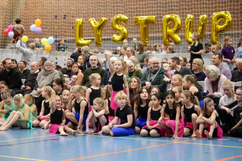 Forårsopvisning 2026 - Lystrup