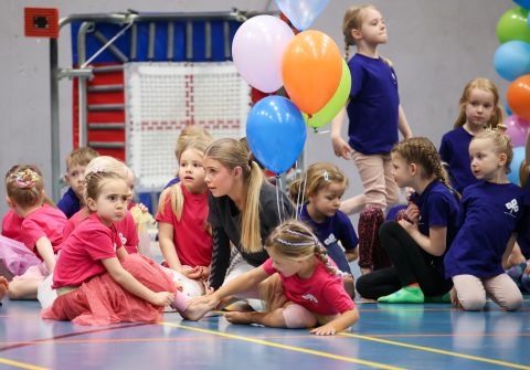 Forårsopvisning 2026 - Lystrup