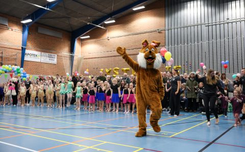 Forårsopvisning 2026 - Lystrup