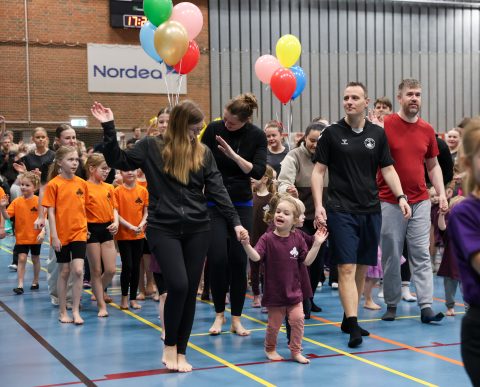 Forårsopvisning 2026 - Lystrup