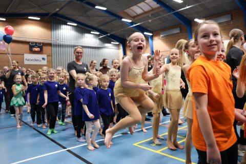 Forårsopvisning 2026 - Lystrup