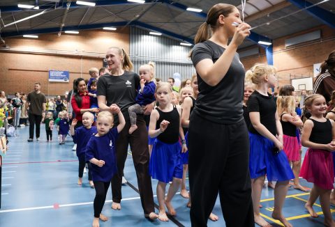 Forårsopvisning 2026 - Lystrup