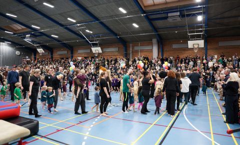 Forårsopvisning 2026 - Lystrup