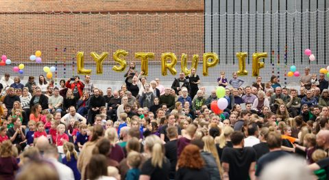 Forårsopvisning 2026 - Lystrup