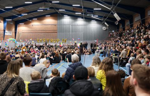 Forårsopvisning 2026 - Lystrup