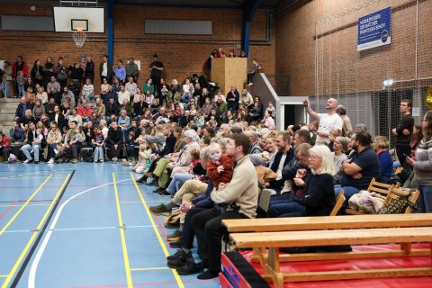 Forårsopvisning 2026 - Lystrup