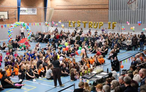 Forårsopvisning 2026 - Lystrup