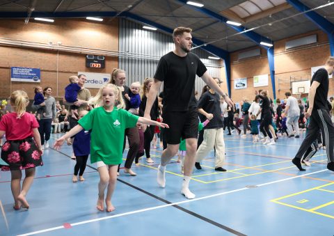 Forårsopvisning 2026 - Lystrup