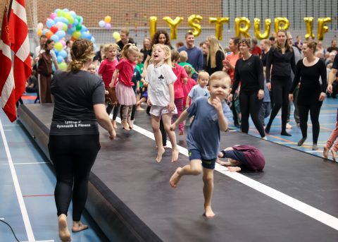 Forårsopvisning 2026 - Lystrup