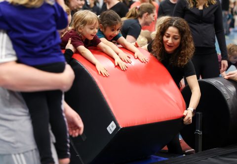 Forårsopvisning 2026 - Lystrup