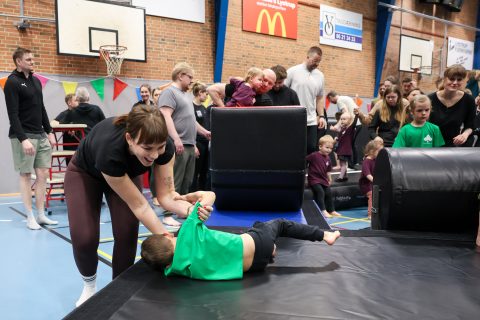 Forårsopvisning 2026 - Lystrup