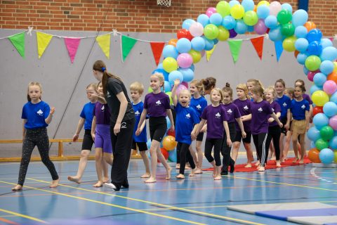 Forårsopvisning 2026 - Lystrup