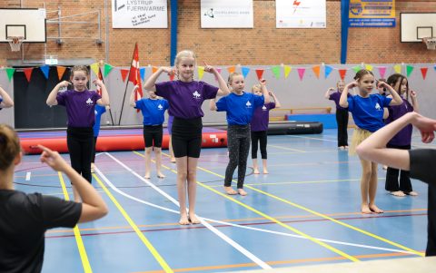 Forårsopvisning 2026 - Lystrup