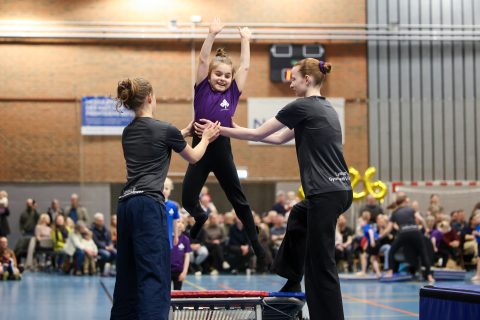 Forårsopvisning 2026 - Lystrup