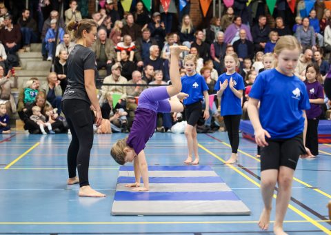 Forårsopvisning 2026 - Lystrup