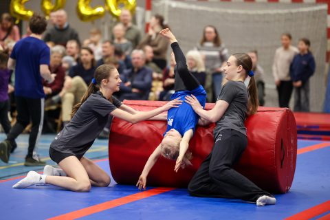 Forårsopvisning 2026 - Lystrup