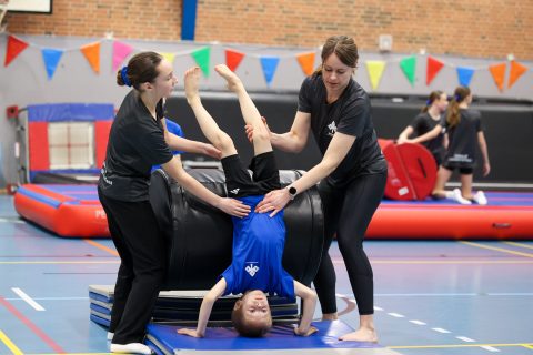 Forårsopvisning 2026 - Lystrup