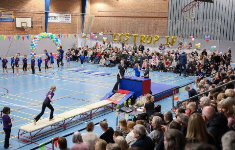 Forårsopvisning 2026 - Lystrup