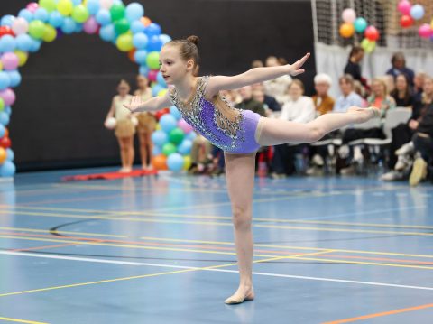 Forårsopvisning 2026 - Lystrup